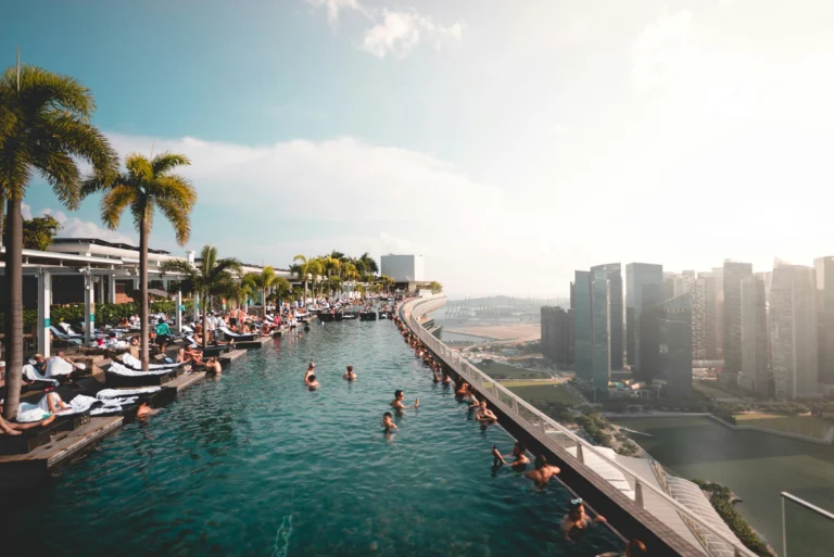holiday in singapore mbs singapore travel visa