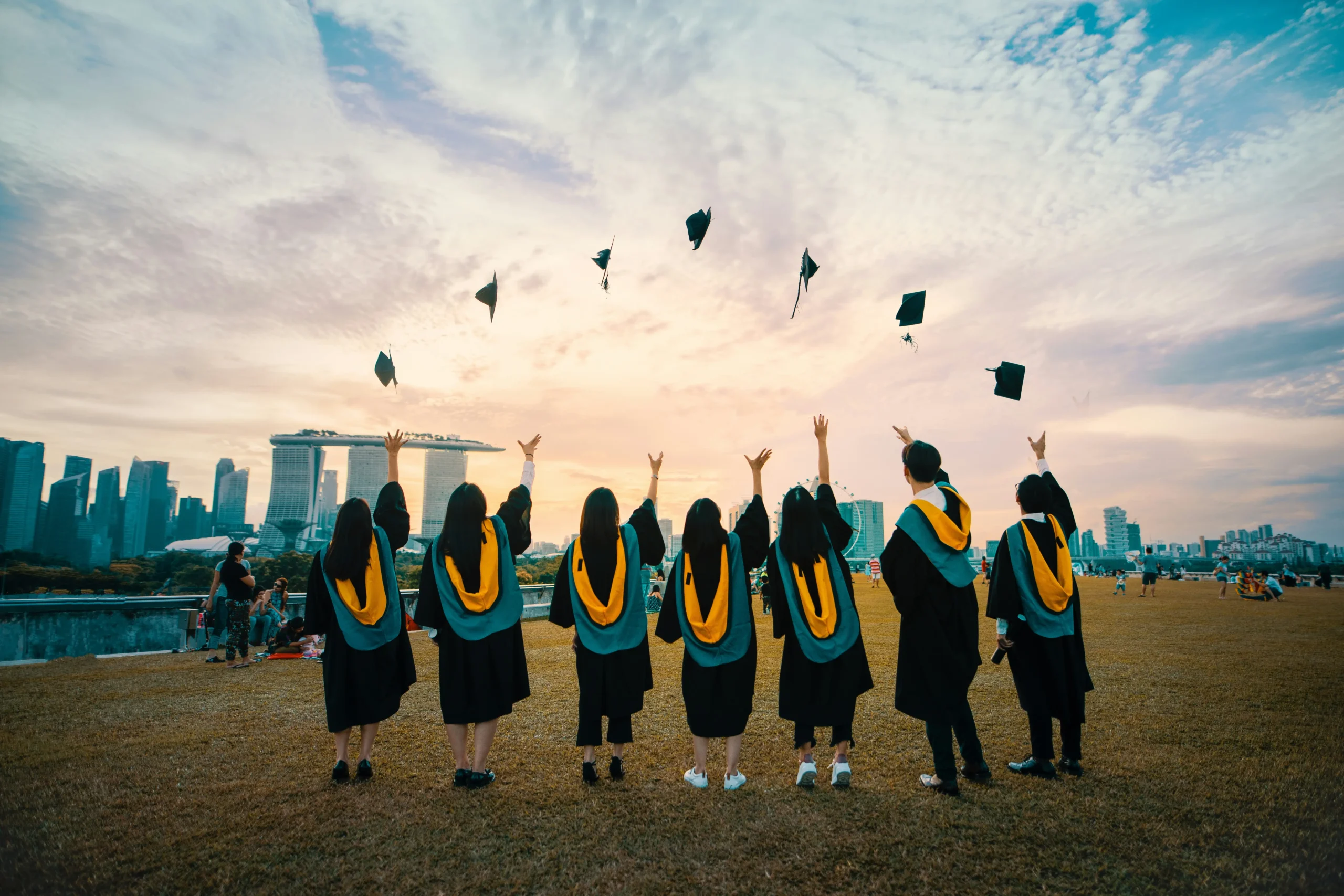 travel relocate singapore study