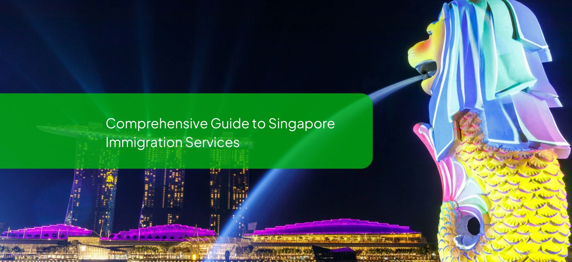 singapore Immigration