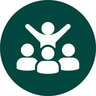 Our Services Political and Social Participation