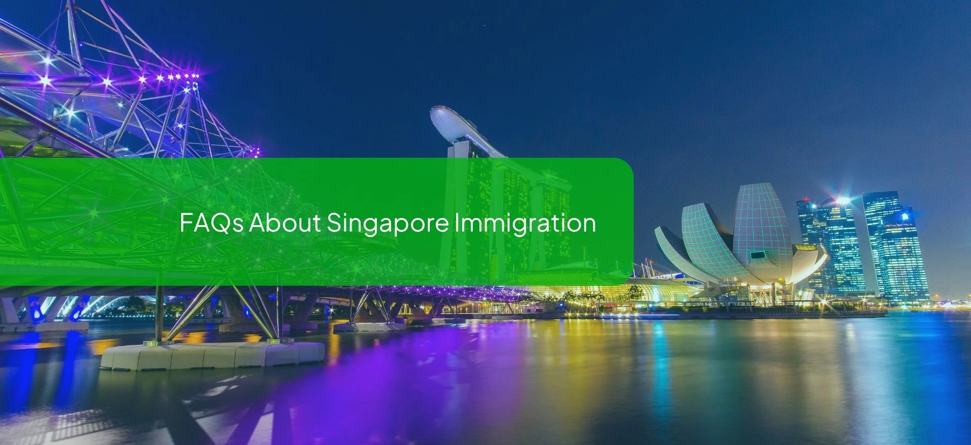singapore immigration