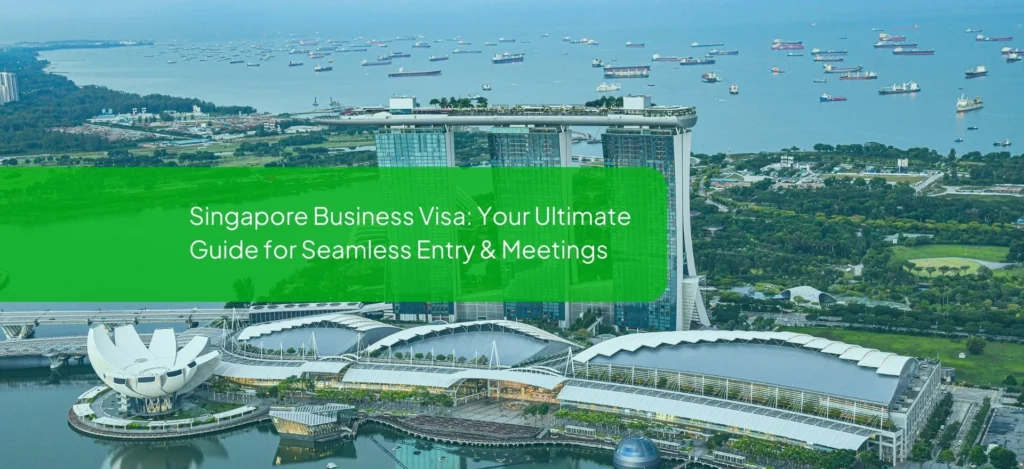 Singapore business visa