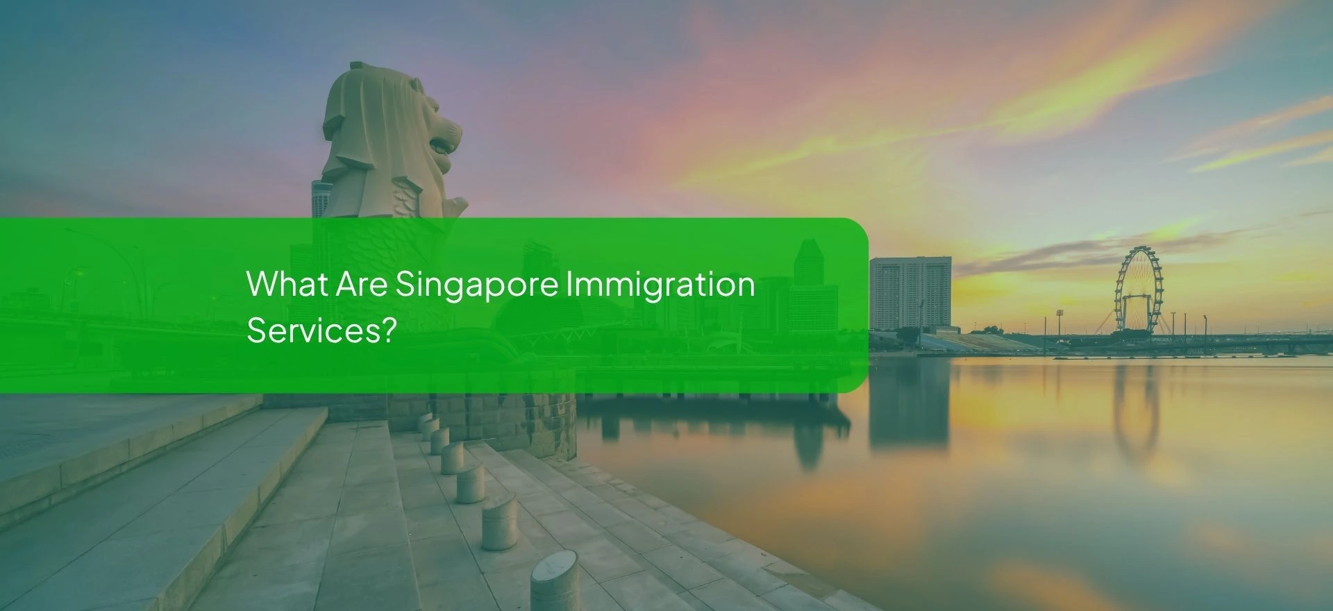 immigration services